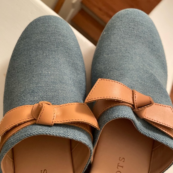 Talbots size 6 clog - Picture 5 of 9